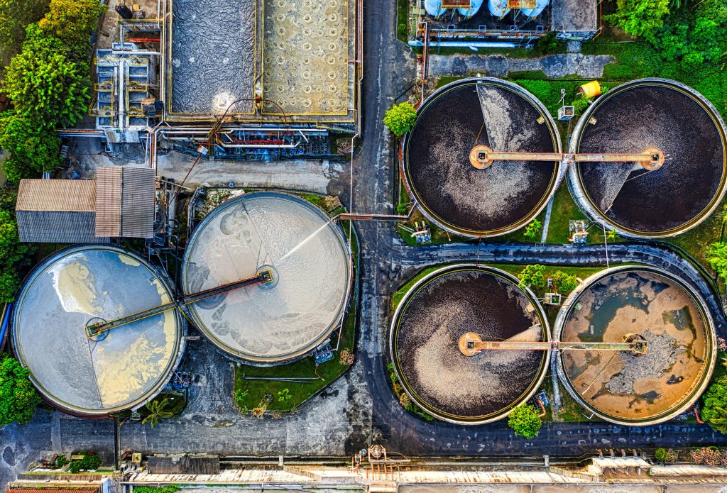 Optimiza el Tratamiento de Aguas Residuales con Tecnología Avanzada